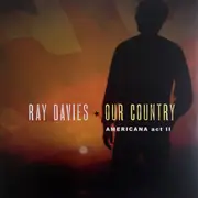 Double LP - Ray Davies - Our Country: Americana Act II