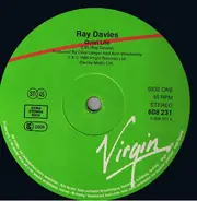 Ray Davies / Gil Evans - Quiet Life / Va Va Voom