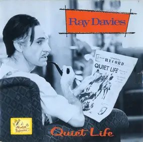 Ray Davies - Quiet Life / Va Va Voom