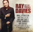 CD - Ray Davies - See My Friends