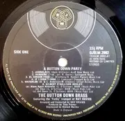 LP - Ray Davies & The Button Down Brass - A Button Down Party (Featuring The 'Funky' Trumpet Of Ray Davies)