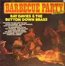 LP - Ray Davies & The Button Down Brass - Barbecue Party Western Style