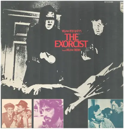 Ray Davies / The Marketts / The Chaquito Big Band - The Exorcist エクソシスト /  刑事コロンボ
