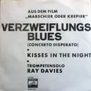 7inch Vinyl Single - Ray Davies - Verzweiflungs Blues (Concerto Disperato)