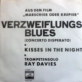 Ray Davies - Verzweiflungs Blues (Concerto Disperato)