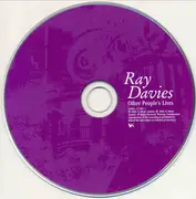 CD - Ray Davies - Other People's Lives