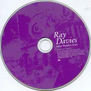 CD - Ray Davies - Other People's Lives