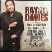 CD - Ray Davies - See My Friends