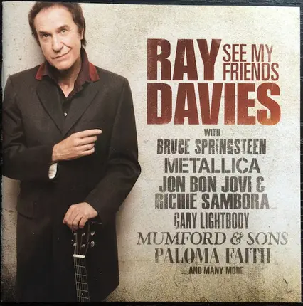 Ray Davies - See My Friends