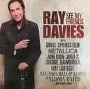 CD - Ray Davies - See My Friends