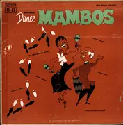 LP - Ray Davila & His Cuban Mambo Orchestra - Authentic Dance Mambos