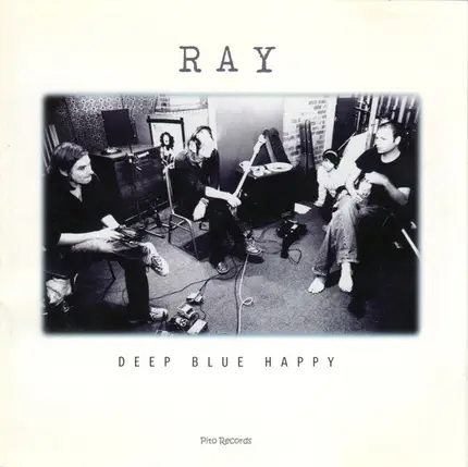 Ray - Deep Blue Happy