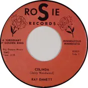 Ray Emmett - Colinda / The Day You Left Me