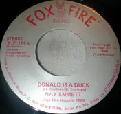 Ray Emmett - Donald Is A Duck