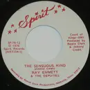7inch Vinyl Single - Ray Emmett & The Deputies - The Sensuous Kind