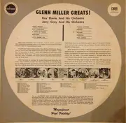 LP - Ray Eberle Orchestra , Jerry Gray And His Orchestra - Glenn Miller Greats!