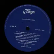 LP - Ray Eberle Orchestra - My Friend Glenn