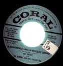 7inch Vinyl Single - Ray Eberle and Tex Beneke and His Orchestra - A Nightingale Sang In Berkeley Square / Booglie Wooglie Piggy - Promo copy