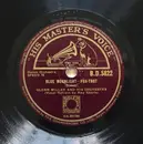 Schellack - Ray Eberle And Glenn Miller And His Orchestra - Blue Moonlight / Melancholy Lullaby