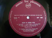 LP - Ray Ellington , Valerie Masters , Barbara Virgil , Mike Sammes Singers , The New World Show Orchest - The Music Of Jerome Kern