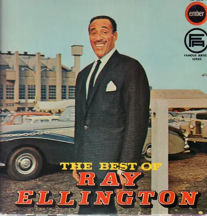 Ray Ellington - The Best Of Ray Ellington