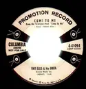 7inch Vinyl Single - Ray Ellis And His Orchestra - 36-26-36 / Come To Me - Promo copy