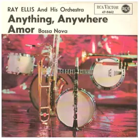 Ray Ellis And His Orchestra And Chorus - Amor