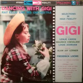 Ray Ellis - Dancing With Gigi