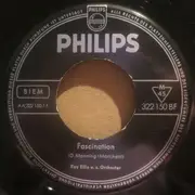 7inch Vinyl Single - Ray Ellis And His Orchestra - Fascination / Soft Sands