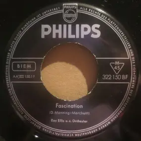 Ray Ellis - Fascination / Soft Sands