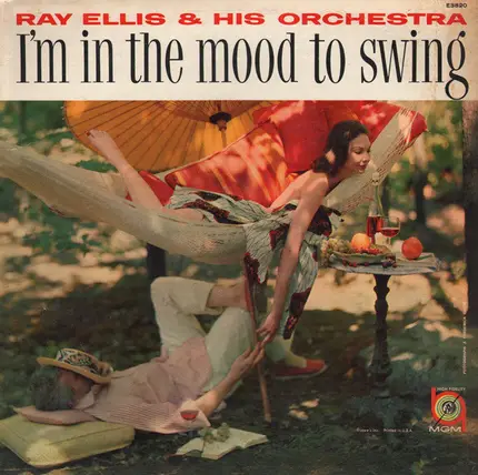 Ray Ellis And His Orchestra - I'm In The Mood To Swing
