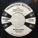 7inch Vinyl Single - Ray Ellis And His Orchestra - Like Jingle Bells / Snow, Snow, Beautiful Snow