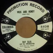 Ray Ellis - Milk And Honey / Ups 'N' Downs