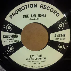 Ray Ellis - Milk And Honey / Ups 'N' Downs