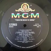 LP - Ray Ellis And His Orchestra - I'm In The Mood To Swing