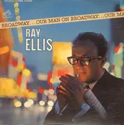 LP - Ray Ellis And His Orchestra - Our Man On Broadway