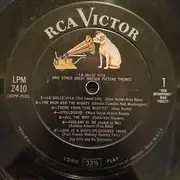 LP - Ray Ellis And His Orchestra - La Dolce Vita And Other Great Motion Picture Themes - Mono