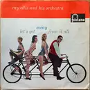 LP - Ray Ellis And His Orchestra - Let's Get Away From It All - Mono