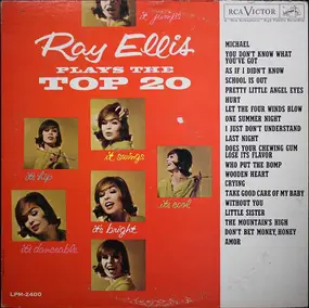 Ray Ellis - Ray Ellis Plays The Top 20