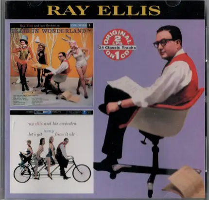 Ray Ellis - Ellis In Wonderland & Let's Get Away From It All