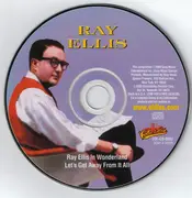 CD - Ray Ellis - Ellis In Wonderland & Let's Get Away From It All