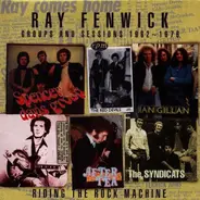 Ray Fenwick - Groups and Sessions 1962-1970