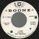 7inch Vinyl Single - Ray Frushay - I Can - Promo