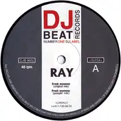 Ray - Fresh Moment / Wrong Process