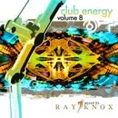 CD - Ray Knox - Club Energy Vol. 8