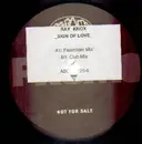 12'' - Ray Knox - Sign Of Love - PROMO