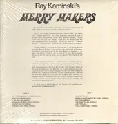 LP - Ray Kaminski's Merry Makers - Polka Music With The Big Band Sound - Polka Music