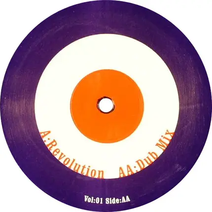 RAY KEITH - REVOLUTION