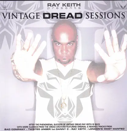 Ray Keith - Vintage Dread II The Sessions