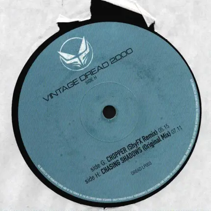 Ray Keith - Vintage Dread 2000
